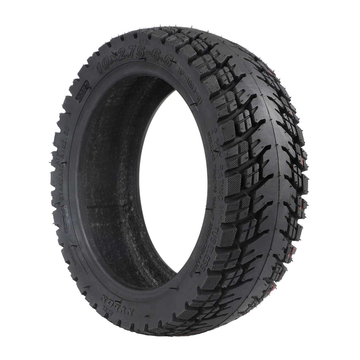 10*2.75-6.5 tubeless buitenband