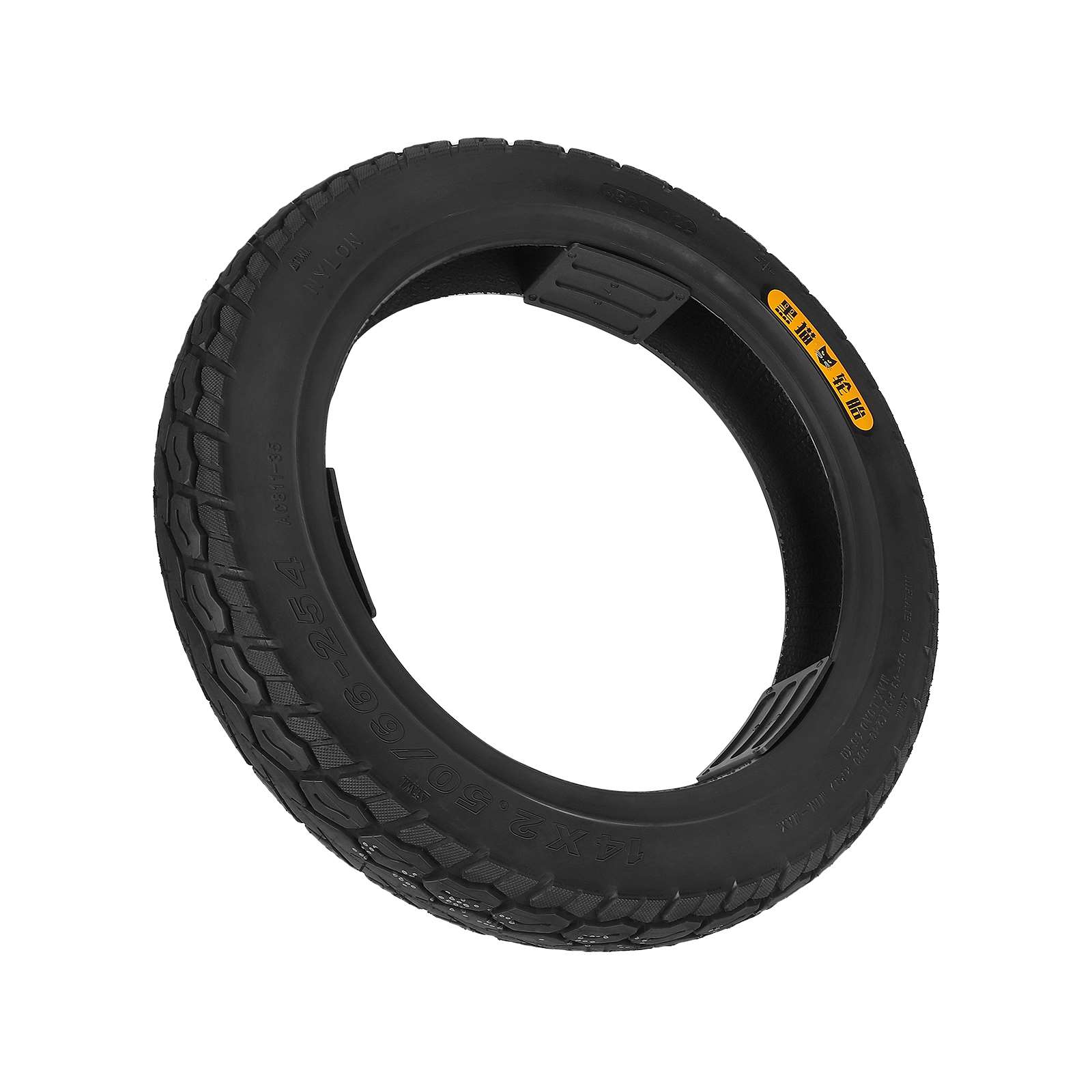 14*2.50 tubeless buitenband