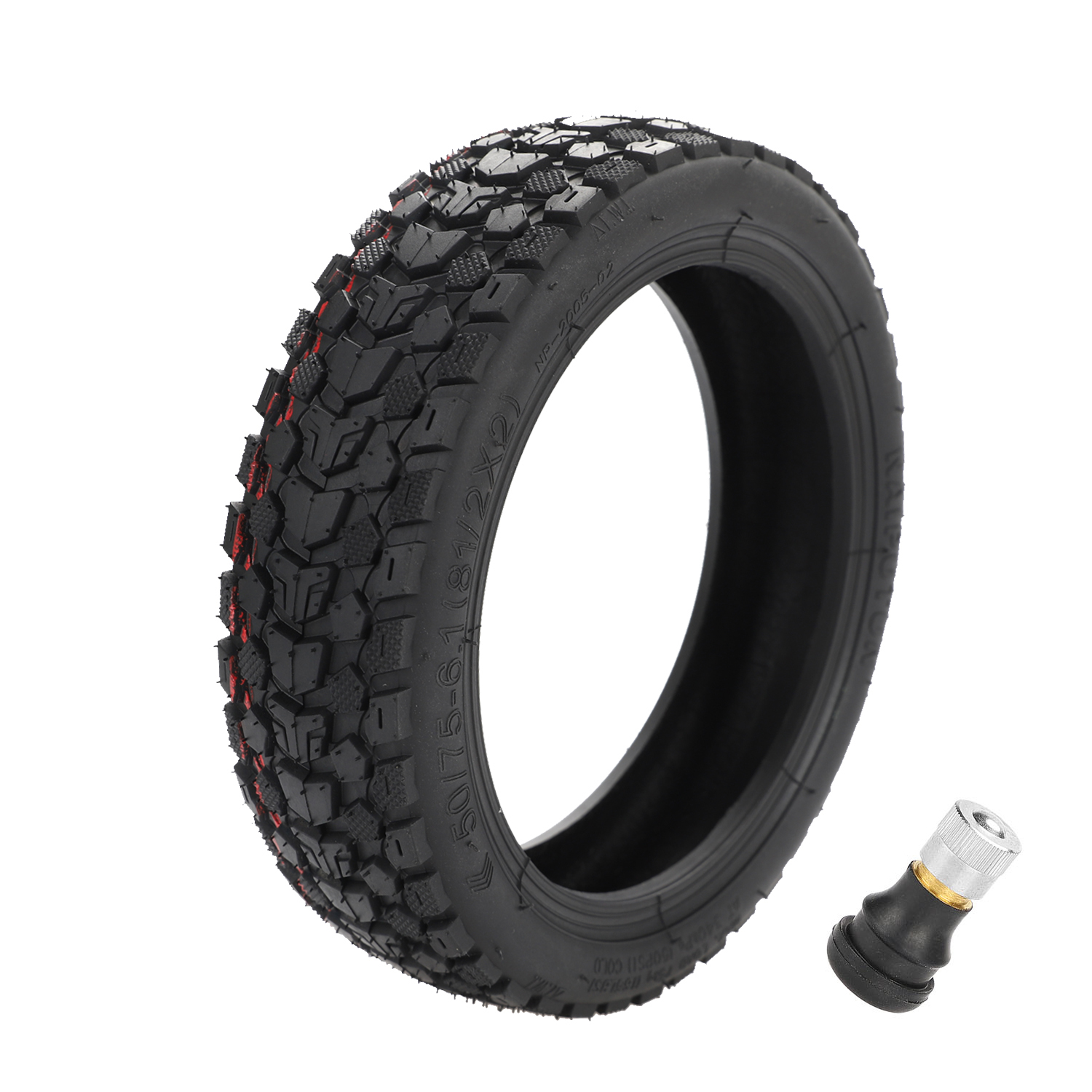 50/75-6.1 tubeless buitenband