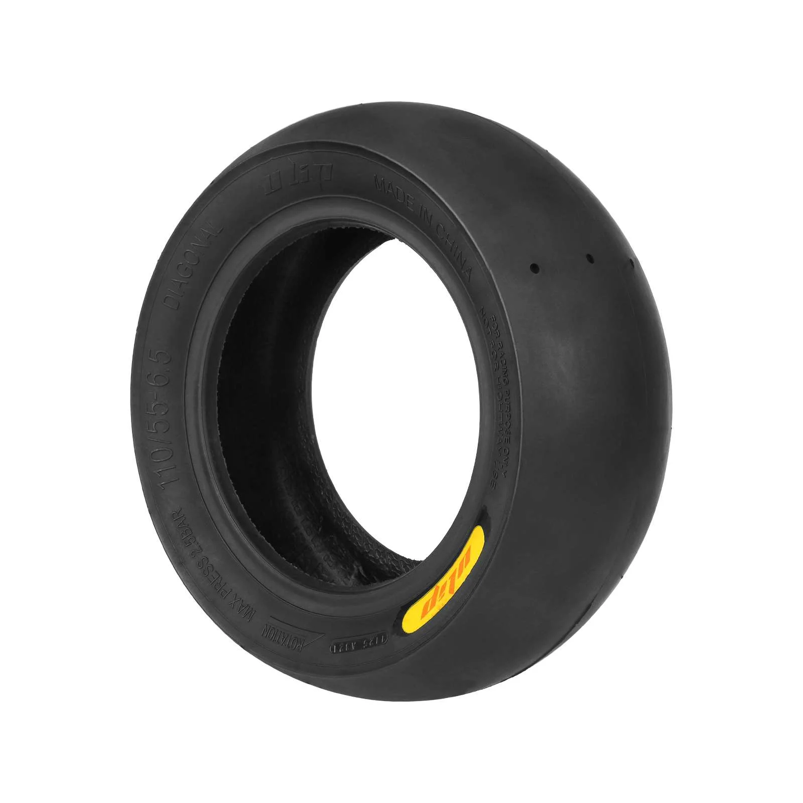 110/55-6.5 tubeless buitenband