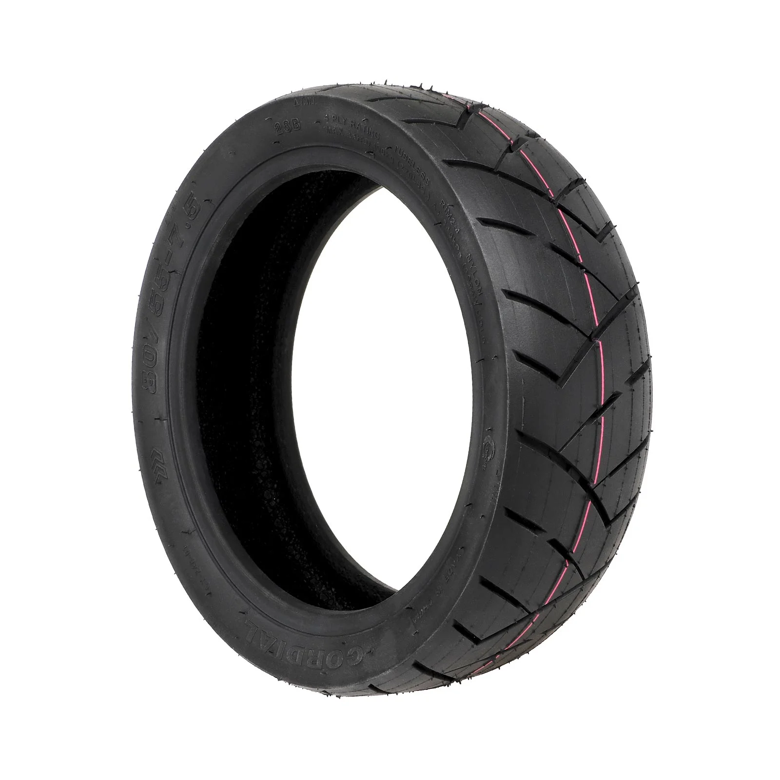 80/55-7.5 tubeless buitenband