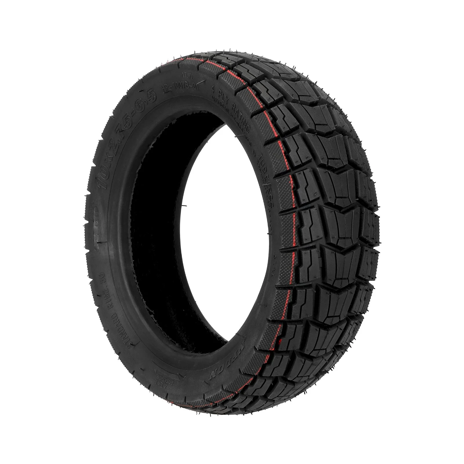10*2.75-6.5 tubeless buitenband