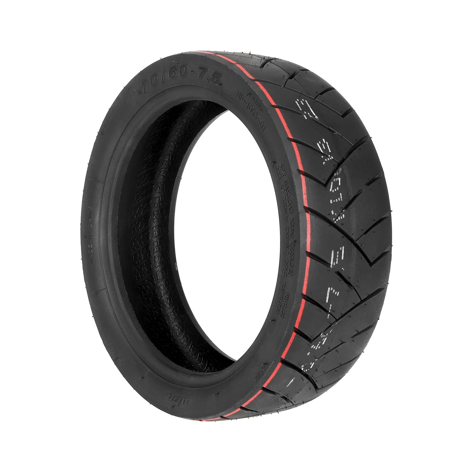 70/60-7.5 tubeless buitenband