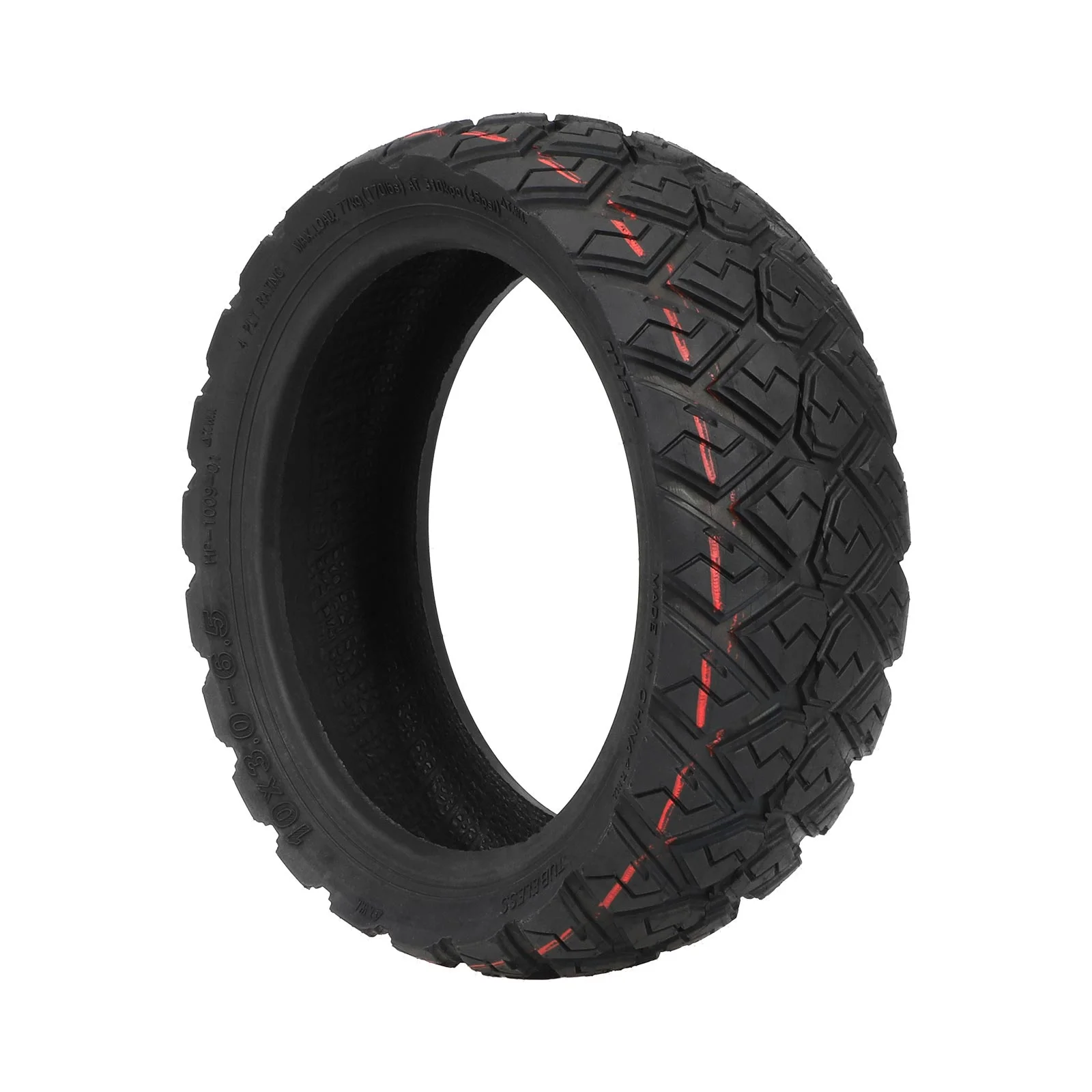 10*3.0-6.5 tubeless buitenband