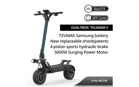 Dualtron Thunder 3