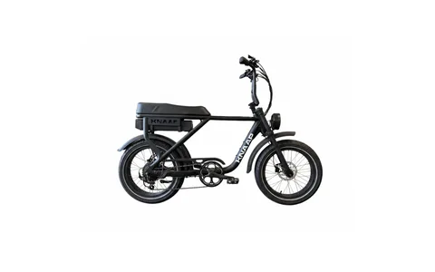 Knaap AMS AMS X26 Black