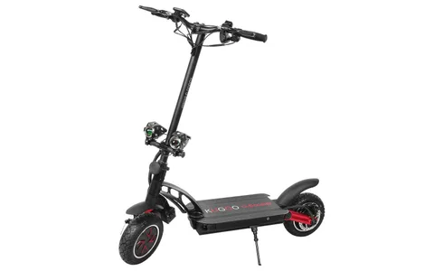 Kugoo G Booster