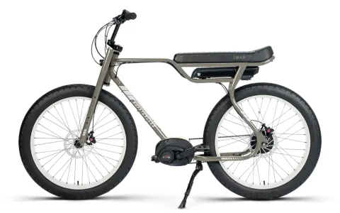 Ruff Cycles Biggie Performance / Touring