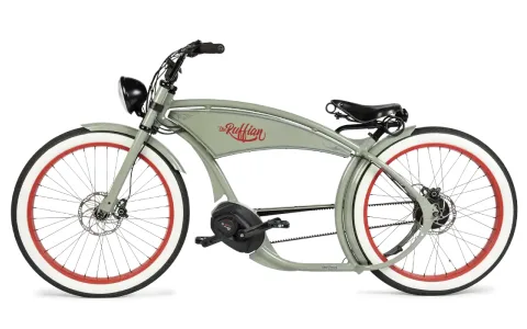 Ruff Cycles The Ruffian