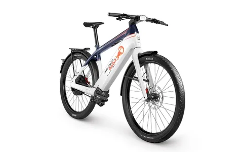 Stromer ST7 Alinghi Red Bull Racing Edition